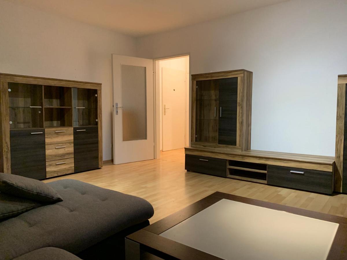 Ein-Zimmer-Wohnung Solingen Kültér fotó
