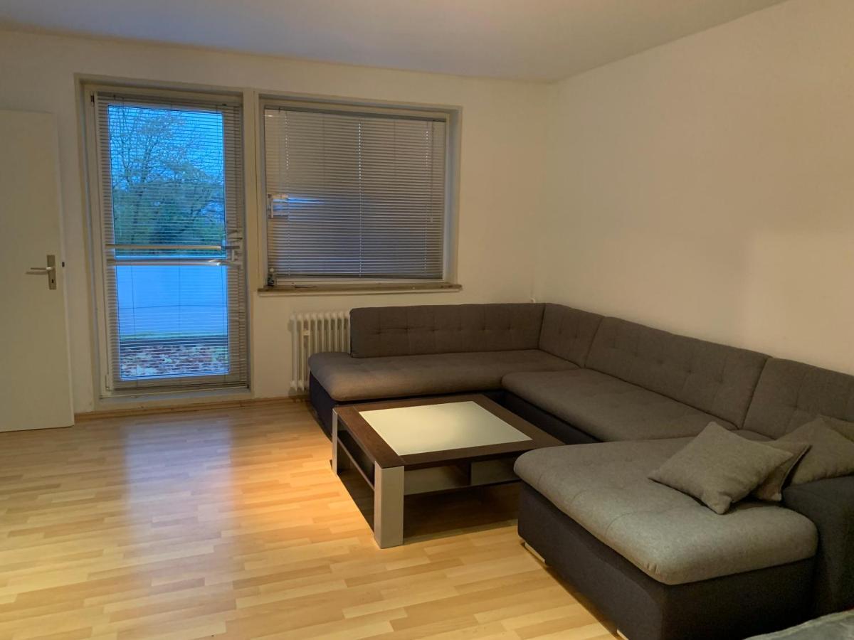 Ein-Zimmer-Wohnung Solingen Kültér fotó