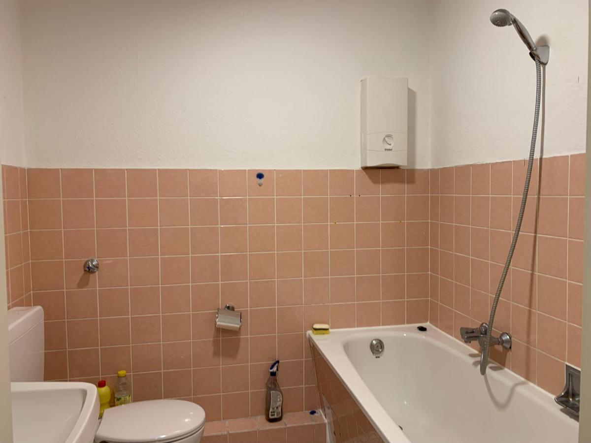 Ein-Zimmer-Wohnung Solingen Kültér fotó